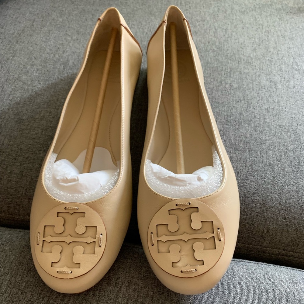 Tory Burch flats size 9.5 Price Firm
